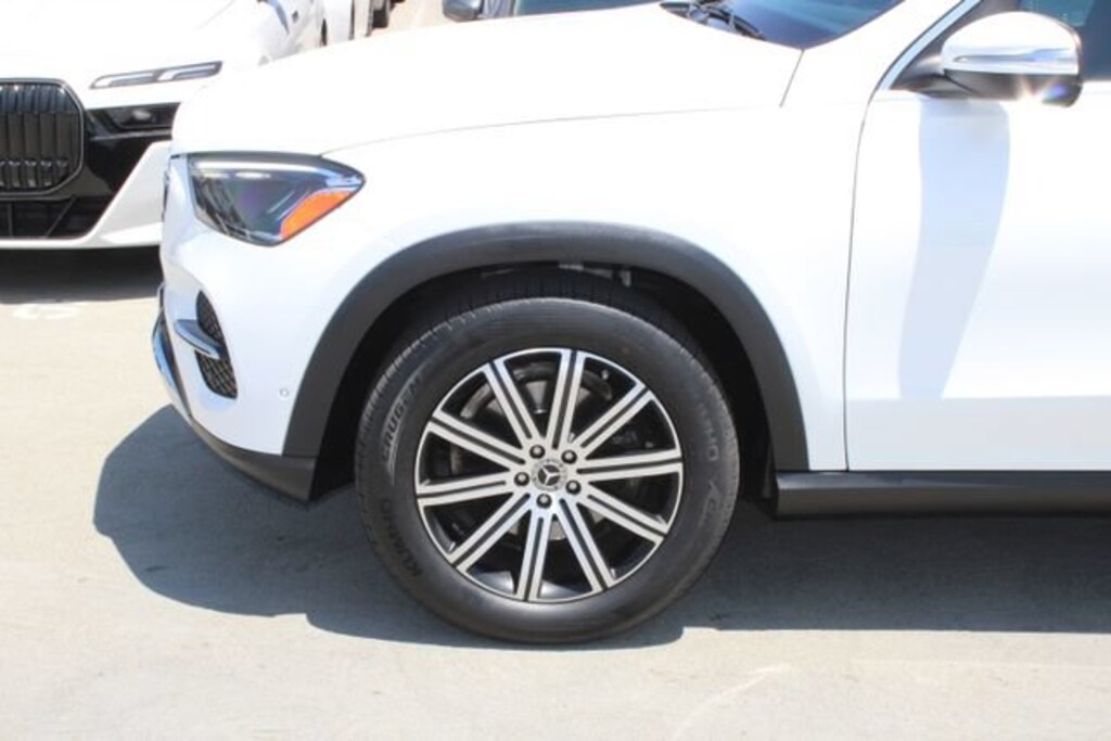 Used 2024 Mercedes-Benz GLE 350 4MATIC SUV