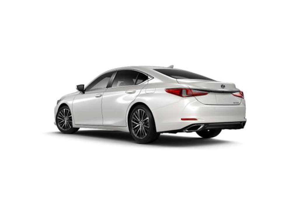 New 2025 Lexus ES 350 LUXURY 4-DOOR SEDAN