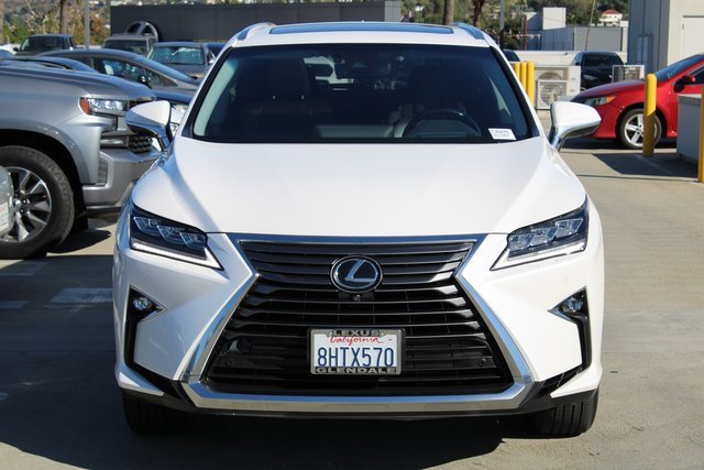 2019 Lexus RX 350L Luxury photo 2