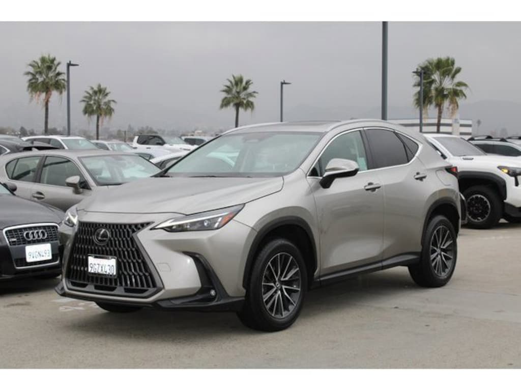 Certified 2024 Lexus NX 350 SUV