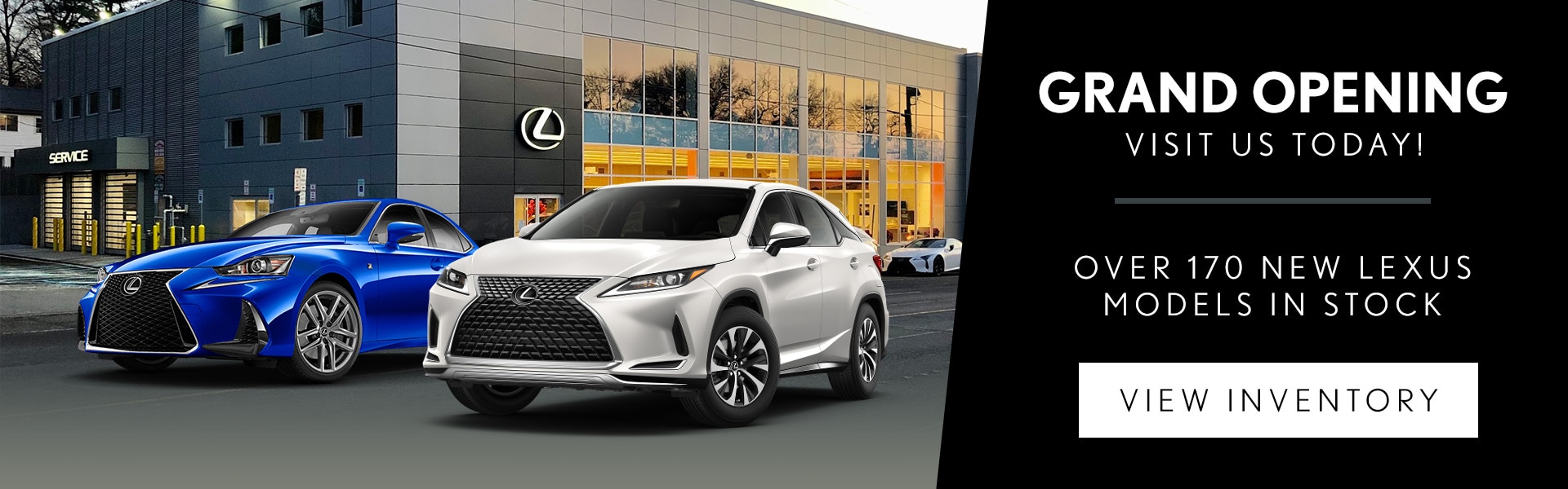 New Country Lexus of Great Neck New Lexus Dealership in Great Neck, NY