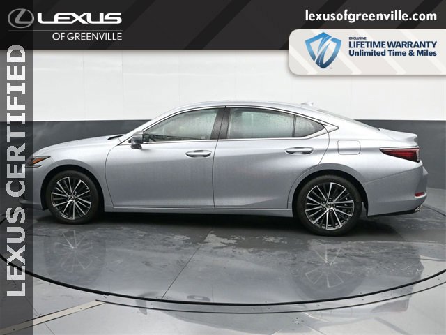 2022 Lexus ES 350 photo 4