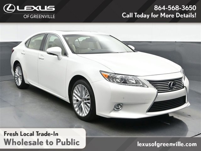 2014 Lexus ES 350 photo 2