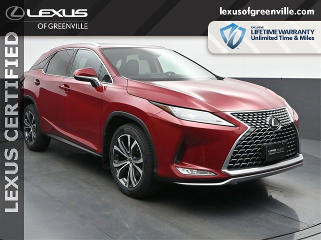2022 Lexus RX 350 AWD photo 2