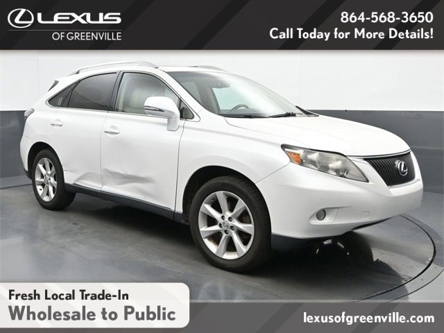 2012 Lexus RX