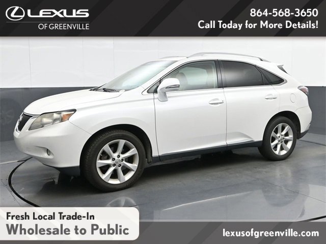 2012 Lexus RX 350 photo 2