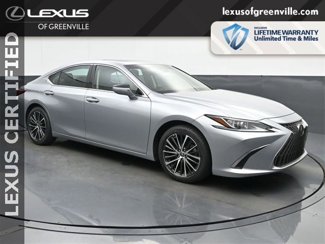 2022 Lexus ES