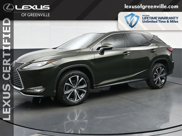 2022 Lexus RX 350 photo 4