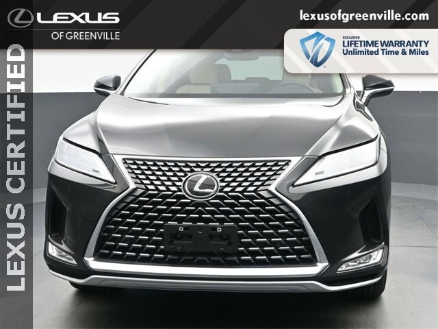 2022 Lexus RX 350 photo 3