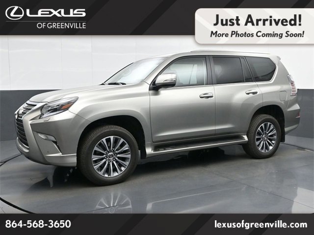 2023 Lexus GX 460 Luxury photo 2