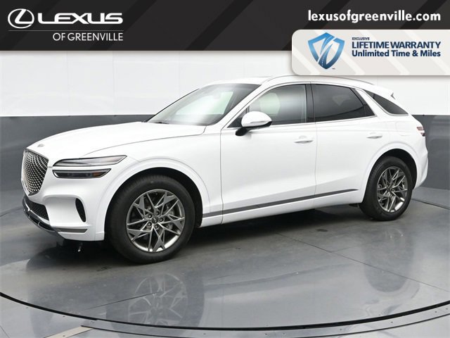 2023 Genesis GV70 2.5T photo 3