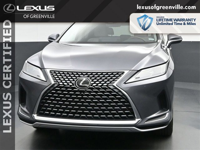 2021 Lexus RX 350 photo 3