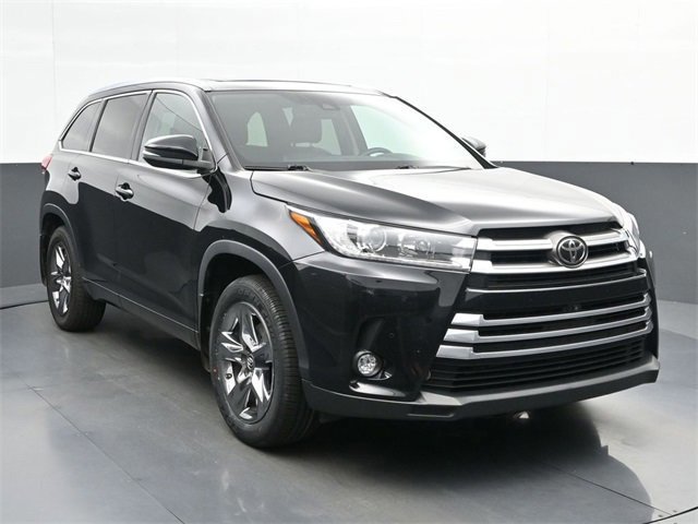 2018 Toyota Highlander Limited Platinum photo 2