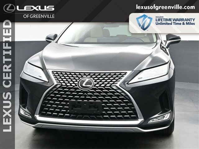 2022 Lexus RX 350 AWD photo 3