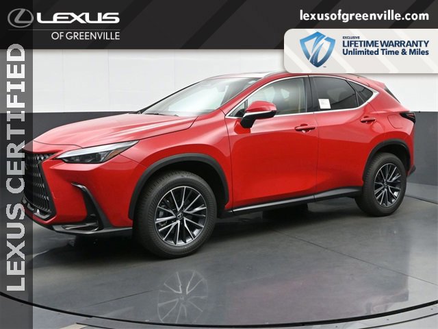 2025 Lexus NX 250 Premium photo 3