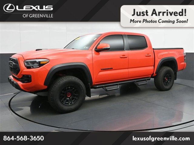 2023 Toyota Tacoma TRD Pro V6 photo 4