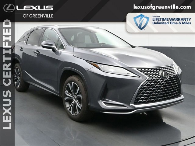 2021 Lexus RX 350 photo 2