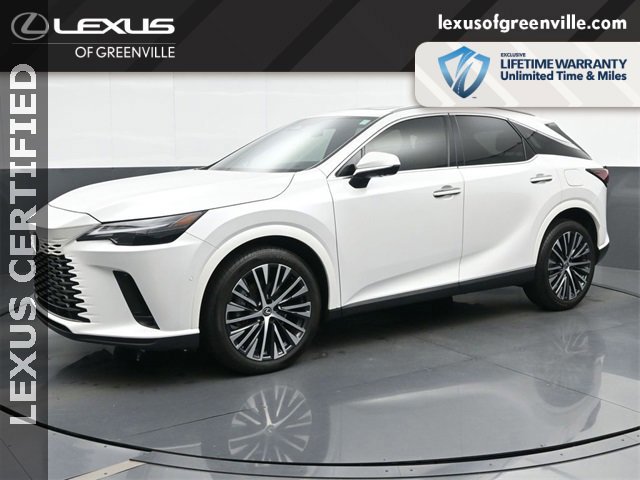 2024 Lexus RX 350 Premium photo 4