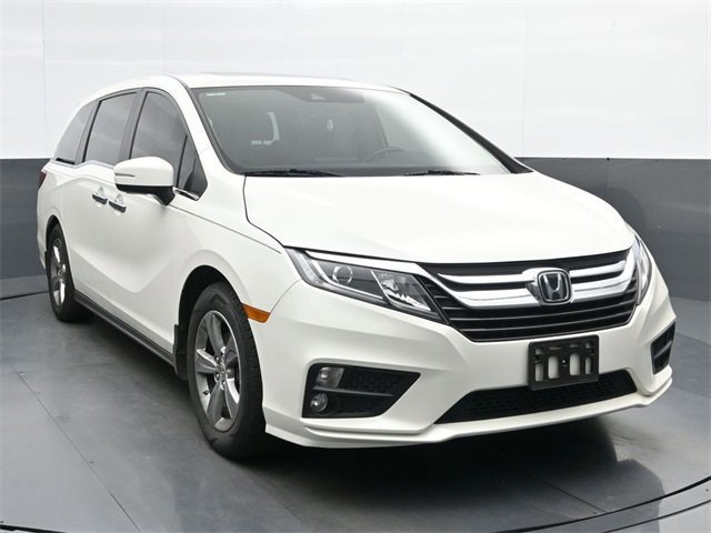 2018 Honda Odyssey EX-L photo 2