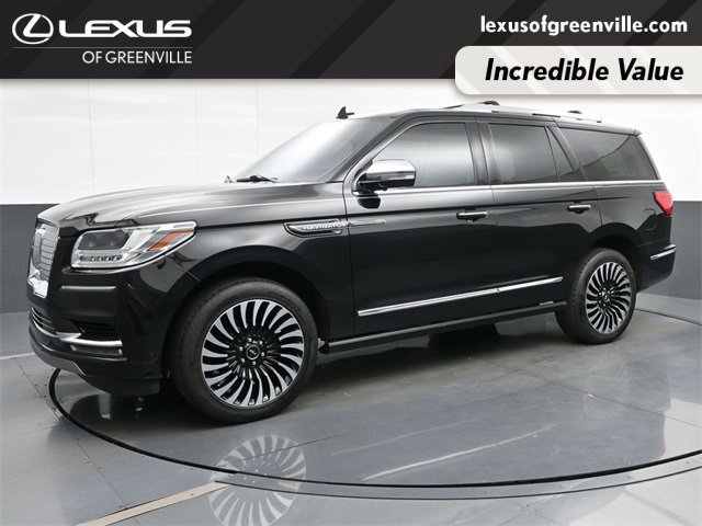 2021 Lincoln Navigator Black Label photo 4