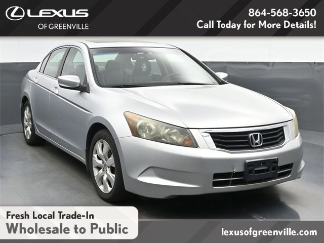 2008 Honda Accord EX-L photo 2