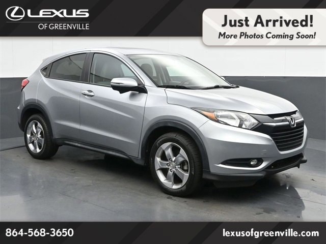 2017 Honda HR-V