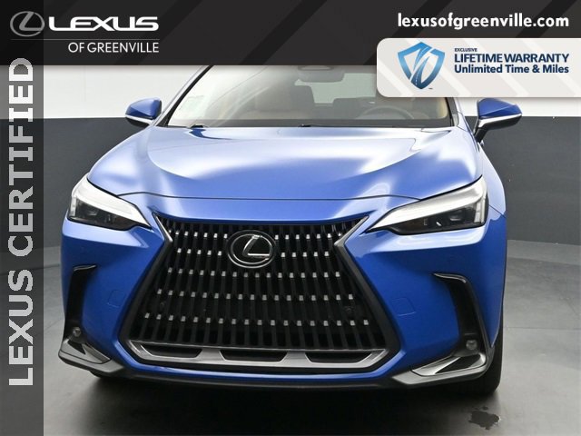 2022 Lexus NX 350 Premium photo 3