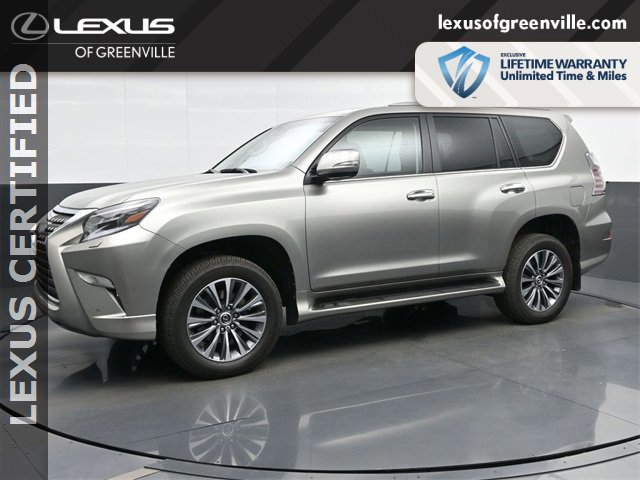 2023 Lexus GX 460 Luxury photo 2