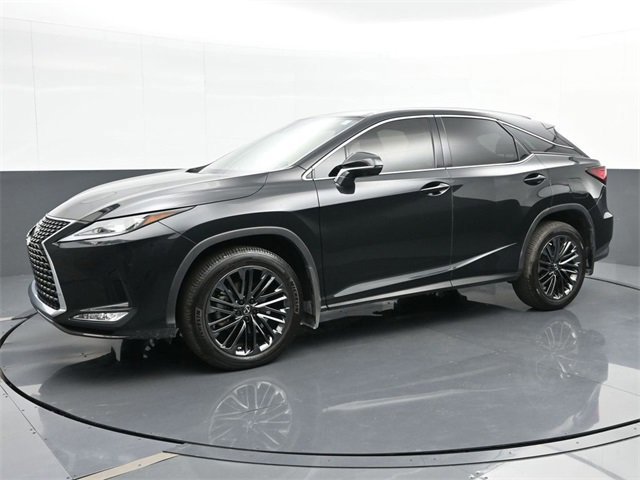 2022 Lexus RX 350 photo 4