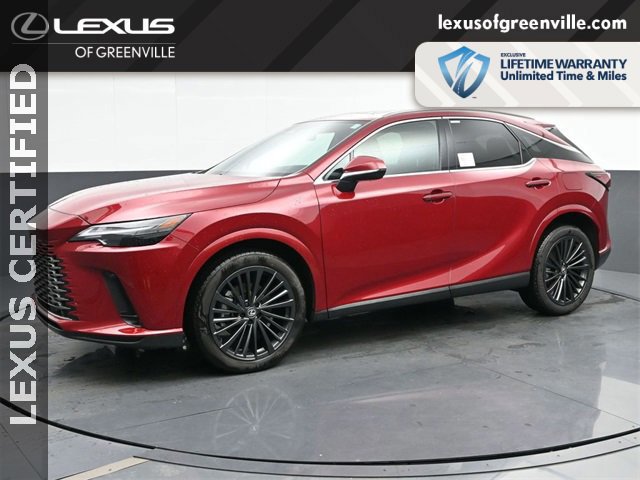 2025 Lexus RX 350 Premium photo 4