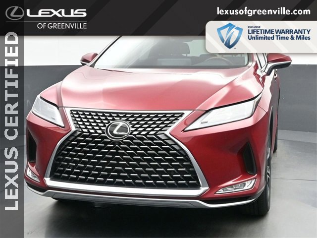 2022 Lexus RX 350 photo 3