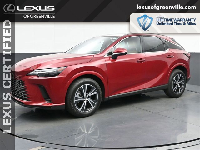 2024 Lexus RX 350 Premium photo 4