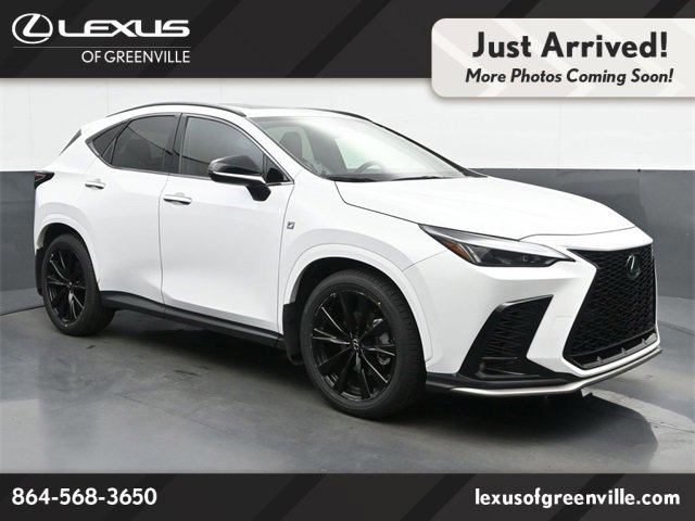 2024 Lexus NX
