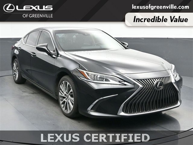2021 Lexus ES 250 photo 2