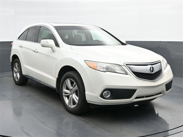 2015 Acura RDX Technology photo 2