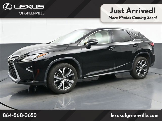 2017 Lexus RX 350 photo 4