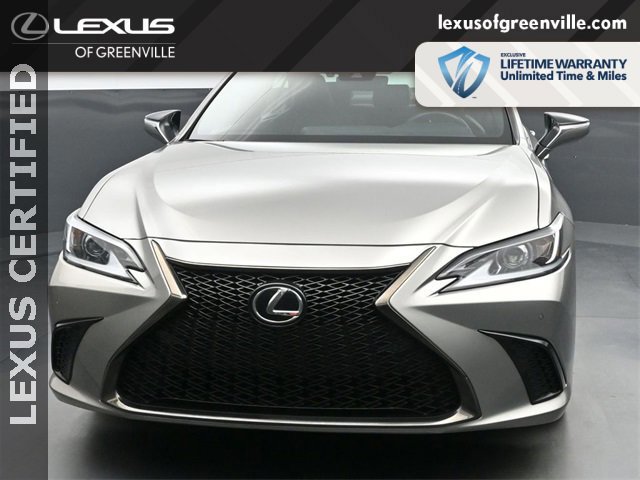 2021 Lexus ES 350 F SPORT photo 3