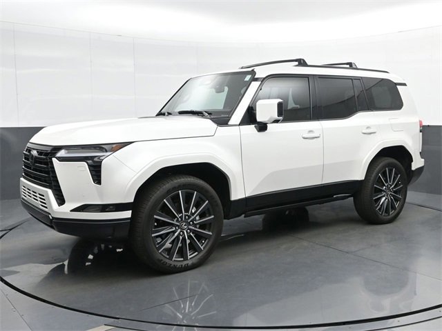 2025 Lexus GX 550 Luxury photo 4