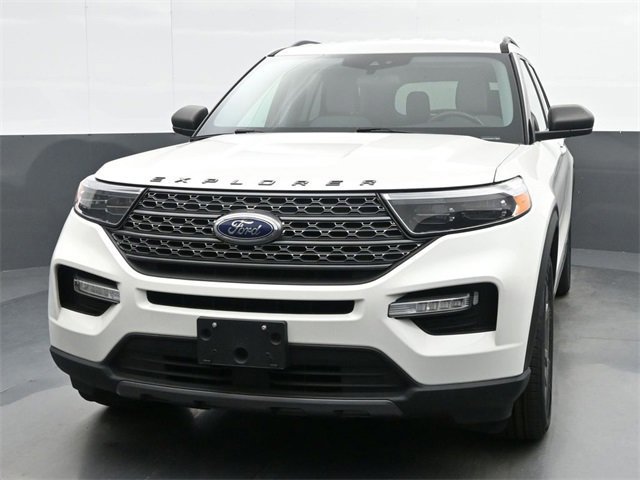 2021 Ford Explorer XLT photo 3