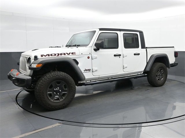 2023 Jeep Gladiator Mojave photo 3