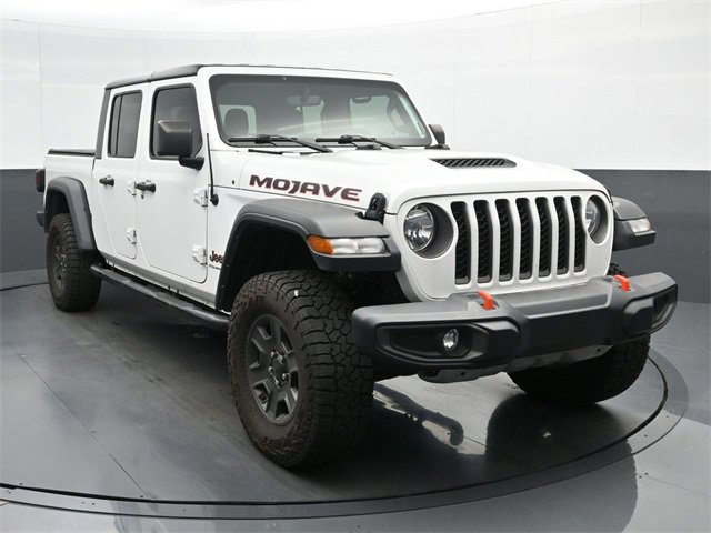 2023 Jeep Gladiator Mojave photo 2