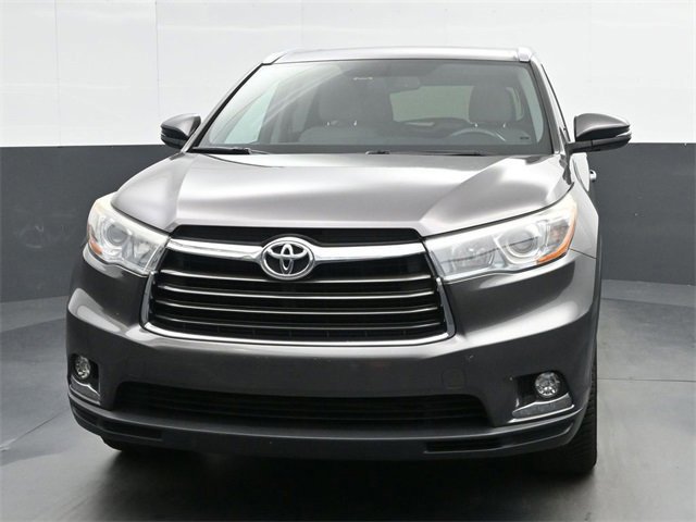 2016 Toyota Highlander Limited photo 3