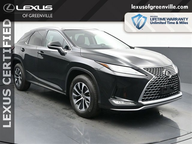 2022 Lexus RX 350 photo 2