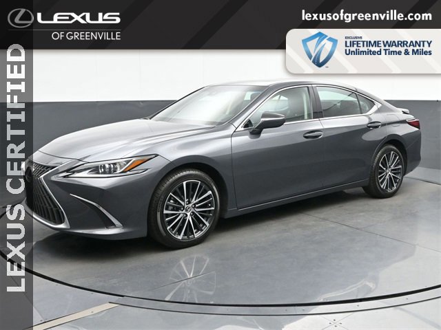 2024 Lexus ES 300h Premium photo 4