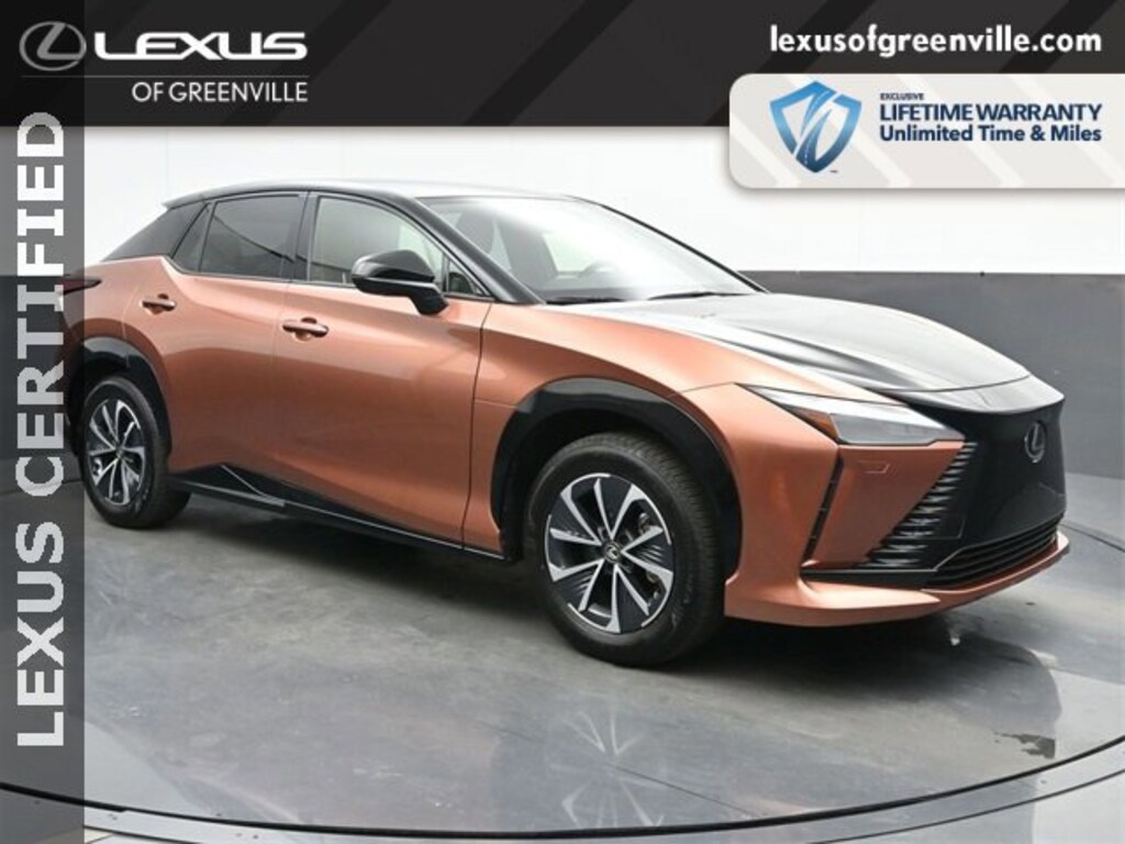 Used 2024 Lexus RZ 450e 300e Premium SUV
