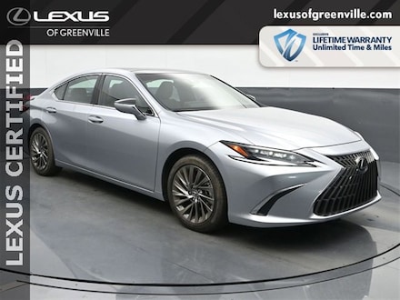2025 LEXUS ES 350 ULTRA LUXURY Sedan