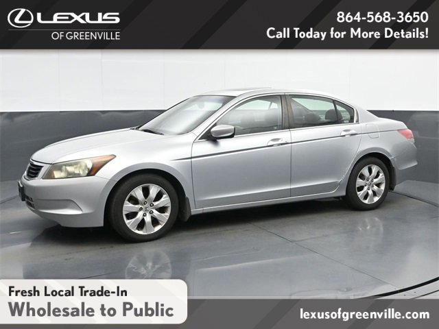 2008 Honda Accord EX-L photo 4