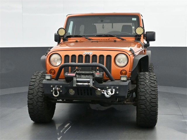 2011 Jeep Wrangler Sport photo 3