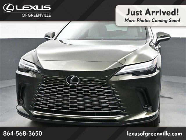 2025 Lexus RX 350h Premium photo 3