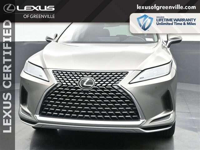 2022 Lexus RX 350 photo 3